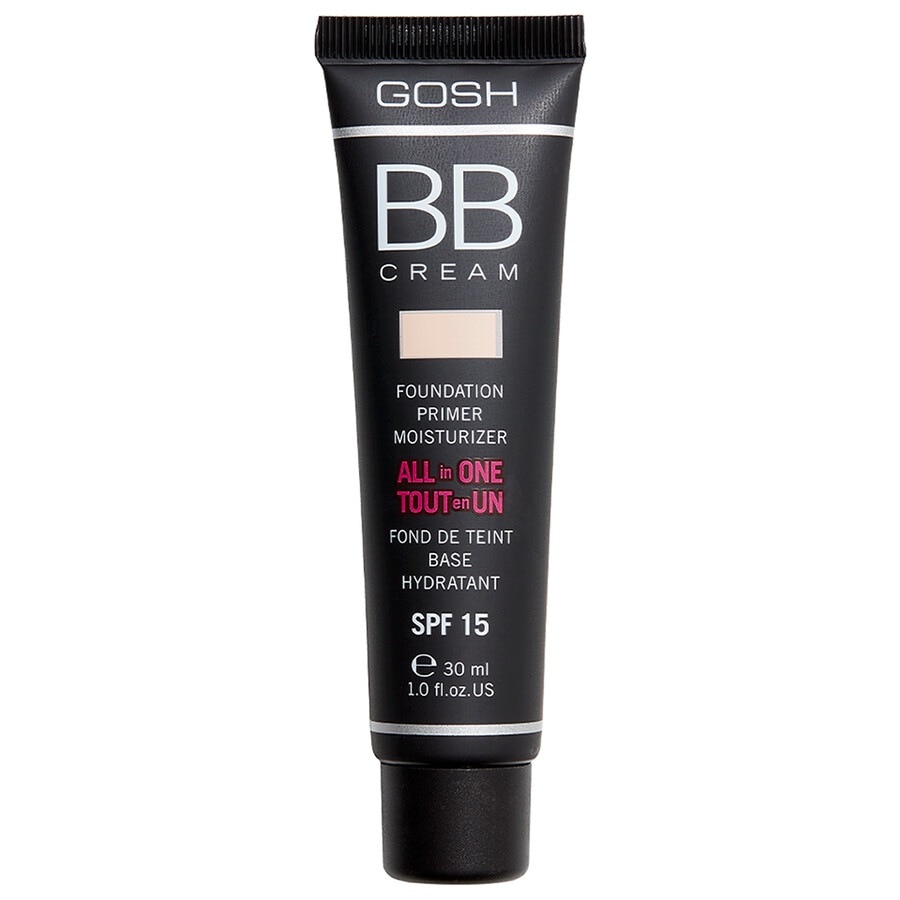 Gosh Copenhagen  Gosh Copenhagen All in One bb_cream 30.0 ml von Gosh Copenhagen