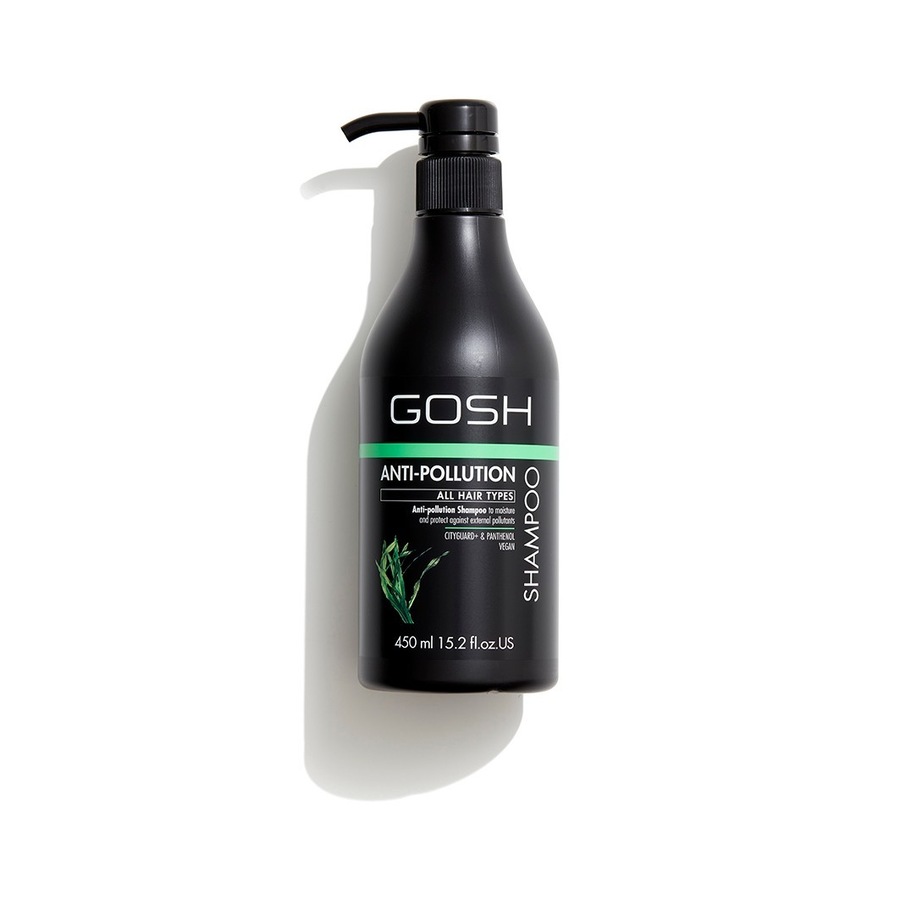 Gosh Copenhagen  Gosh Copenhagen Anti Pollution Hair haarshampoo 450.0 ml von Gosh Copenhagen