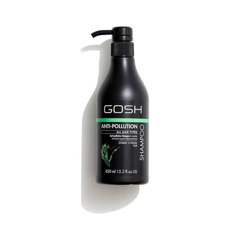 Gosh Copenhagen  Gosh Copenhagen Anti Pollution Hair haarshampoo 450.0 ml von Gosh Copenhagen