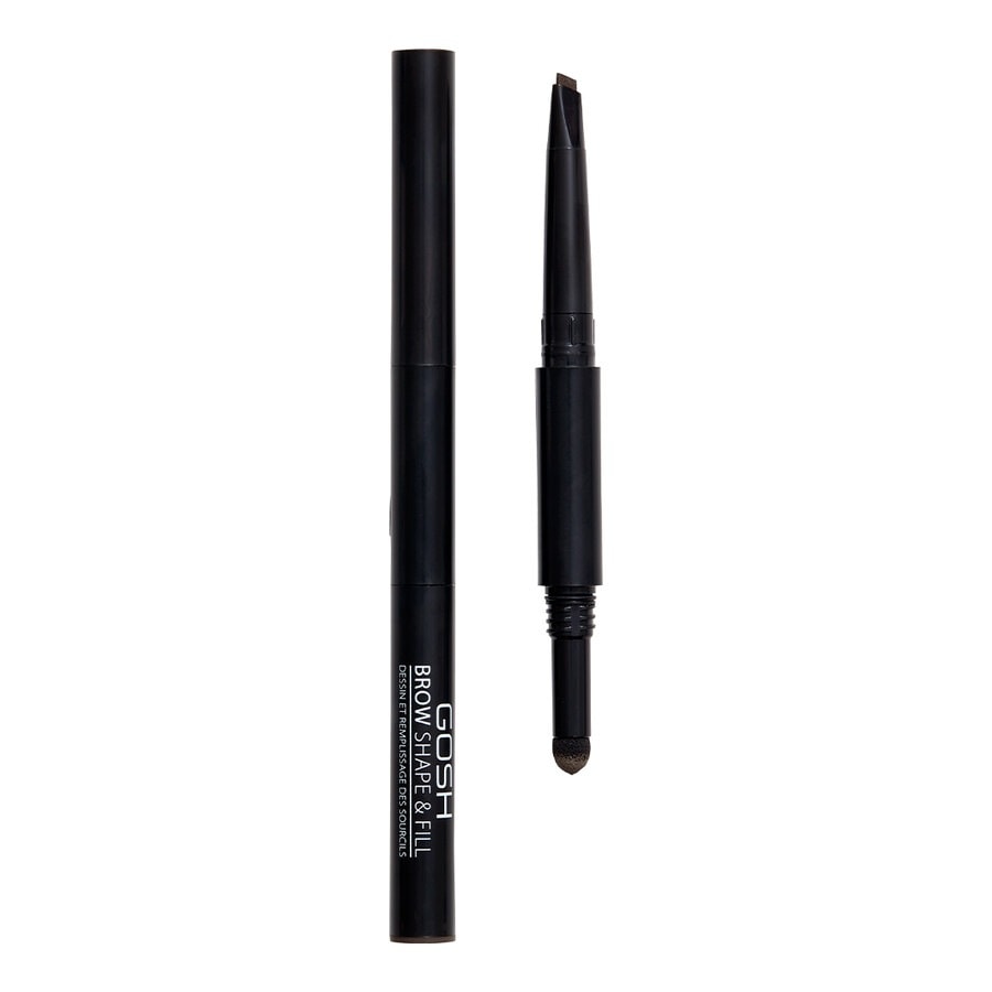 Gosh Copenhagen  Gosh Copenhagen Brow Shape & Fill augenbrauenstift 0.6 g von Gosh Copenhagen