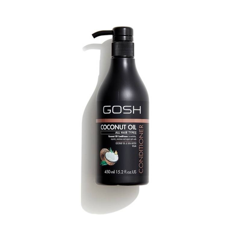 Gosh Copenhagen  Gosh Copenhagen Coconut Oil haarspuelung 450.0 ml von Gosh Copenhagen