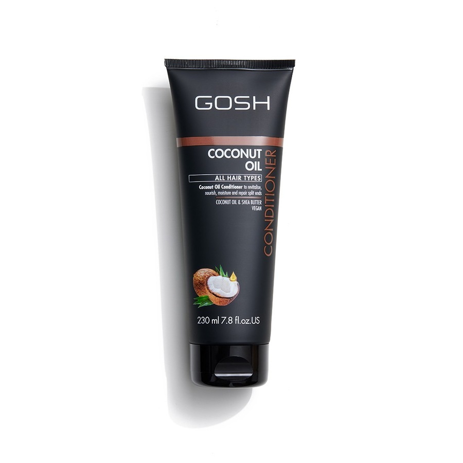 Gosh Copenhagen  Gosh Copenhagen Coconut Oil haarspuelung 230.0 ml von Gosh Copenhagen