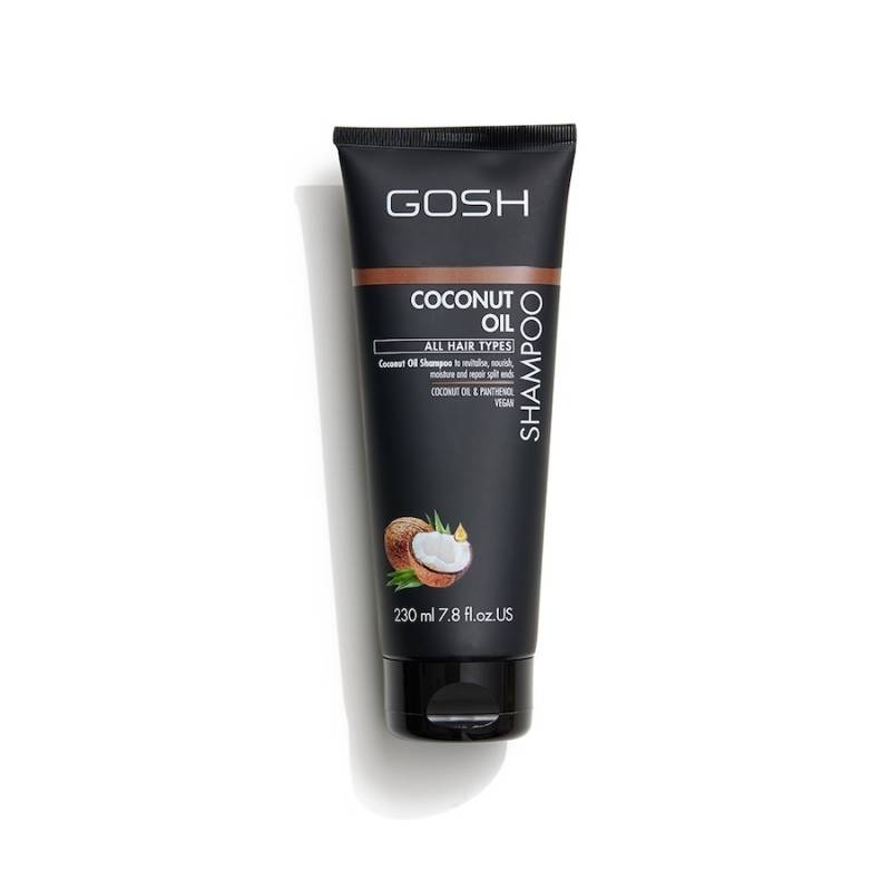 Gosh Copenhagen  Gosh Copenhagen Coconut Oil haarshampoo 230.0 ml von Gosh Copenhagen