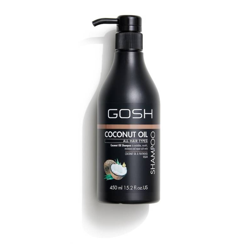 Gosh Copenhagen  Gosh Copenhagen Coconut Oil haarshampoo 450.0 ml von Gosh Copenhagen