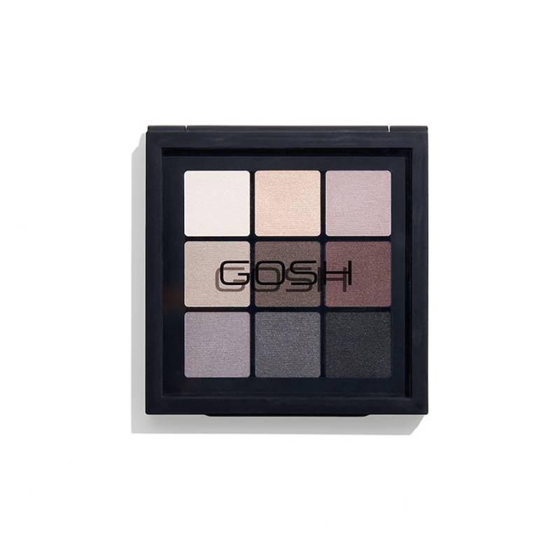 Gosh Copenhagen  Gosh Copenhagen Eyedentity Palette Be Hopeful lidschatten 6.0 g von Gosh Copenhagen