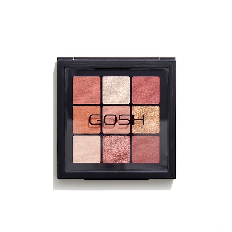 Gosh Copenhagen  Gosh Copenhagen Eyedentity Palette Be Humble lidschatten 8.0 g von Gosh Copenhagen