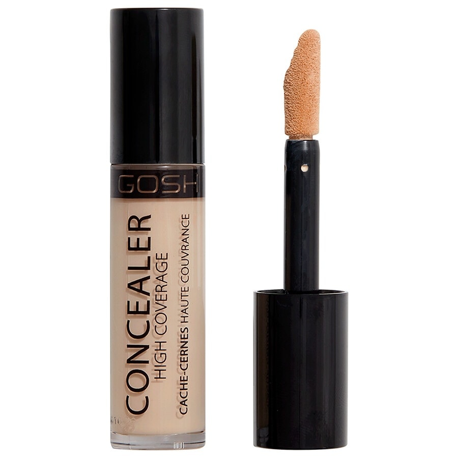 Gosh Copenhagen  Gosh Copenhagen High Coverage concealer 6.0 ml von Gosh Copenhagen