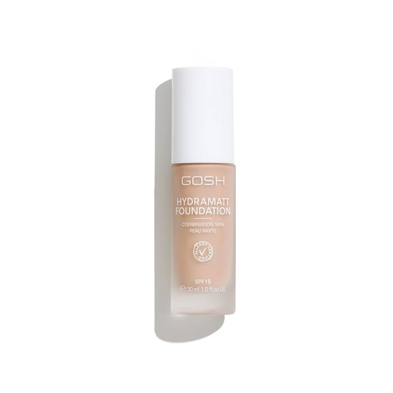 Gosh Copenhagen  Gosh Copenhagen HYDRAMATT foundation 30.0 ml von Gosh Copenhagen