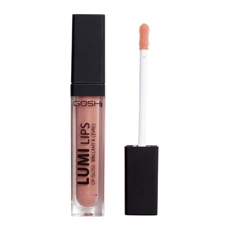 Gosh Copenhagen  Gosh Copenhagen Lumi Lips lipgloss 6.0 ml von Gosh Copenhagen