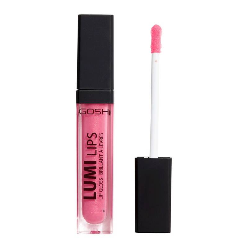 Gosh Copenhagen  Gosh Copenhagen Lumi Lips lipgloss 6.0 ml von Gosh Copenhagen