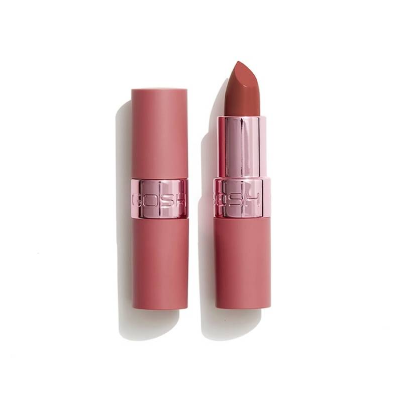 Gosh Copenhagen  Gosh Copenhagen Luxury Rose Lips lippenstift 4.0 g von Gosh Copenhagen