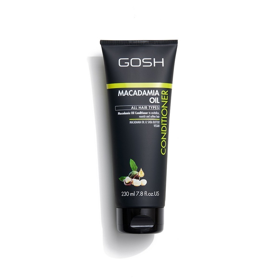 Gosh Copenhagen  Gosh Copenhagen Macadamia haarspuelung 230.0 ml von Gosh Copenhagen