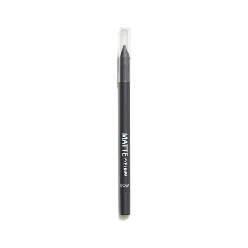 Gosh Copenhagen  Gosh Copenhagen Matte eyeliner 1.0 g von Gosh Copenhagen