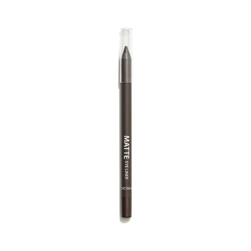 Gosh Copenhagen  Gosh Copenhagen Matte eyeliner 1.0 g von Gosh Copenhagen