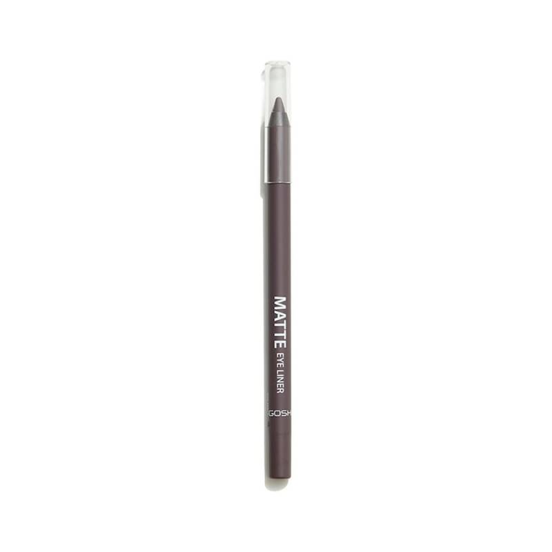 Gosh Copenhagen  Gosh Copenhagen Matte eyeliner 1.0 g von Gosh Copenhagen