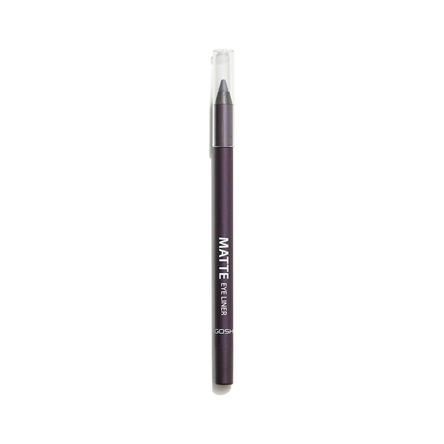 Gosh Copenhagen Gosh Copenhagen Matte eyeliner 1.0 g Gosh Copenhagen Gosh Copenhagen Matte eyeliner 1.0 g von Gosh Copenhagen