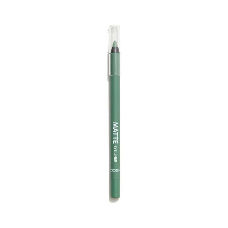 Gosh Copenhagen  Gosh Copenhagen Matte eyeliner 1.0 g von Gosh Copenhagen