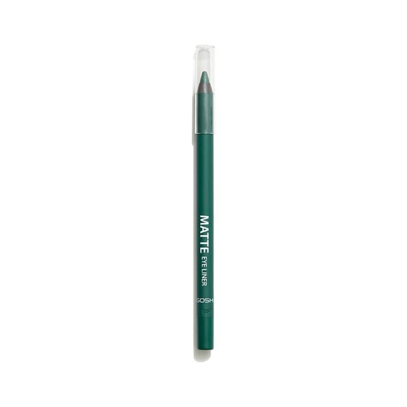 Gosh Copenhagen  Gosh Copenhagen Matte eyeliner 1.0 g von Gosh Copenhagen