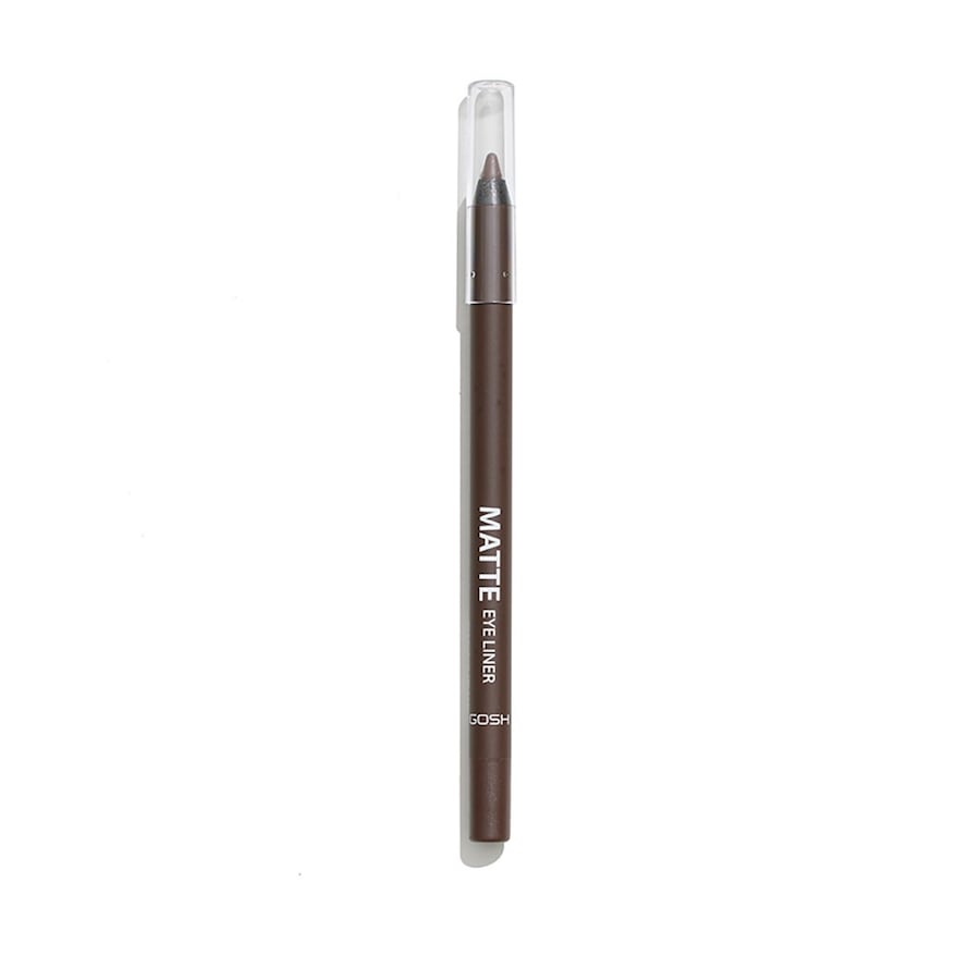 Gosh Copenhagen  Gosh Copenhagen Matte eyeliner 1.0 g von Gosh Copenhagen