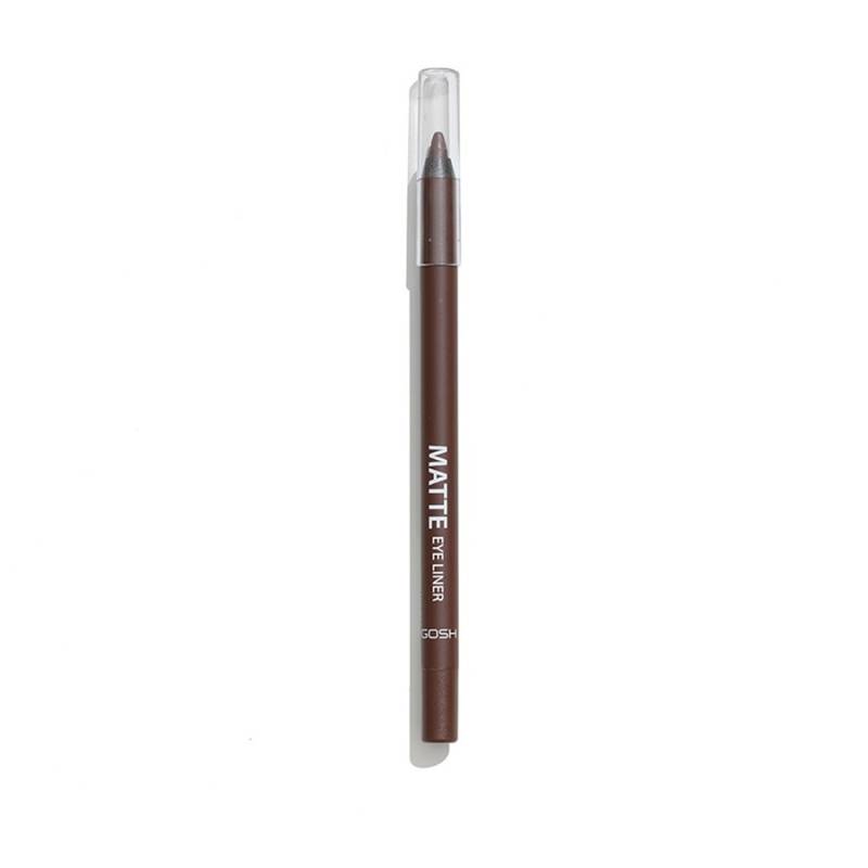 Gosh Copenhagen  Gosh Copenhagen Matte eyeliner 1.0 g von Gosh Copenhagen