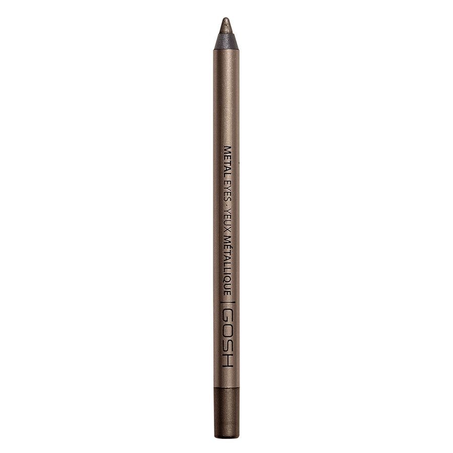 Gosh Copenhagen Gosh Copenhagen Metal Eyes eyeliner 1.2 g Gosh Copenhagen Gosh Copenhagen Metal Eyes eyeliner 1.2 g von Gosh Copenhagen