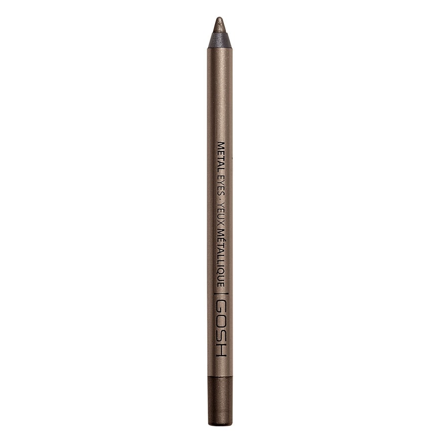 Gosh Copenhagen  Gosh Copenhagen Metal Eyes eyeliner 1.2 g von Gosh Copenhagen