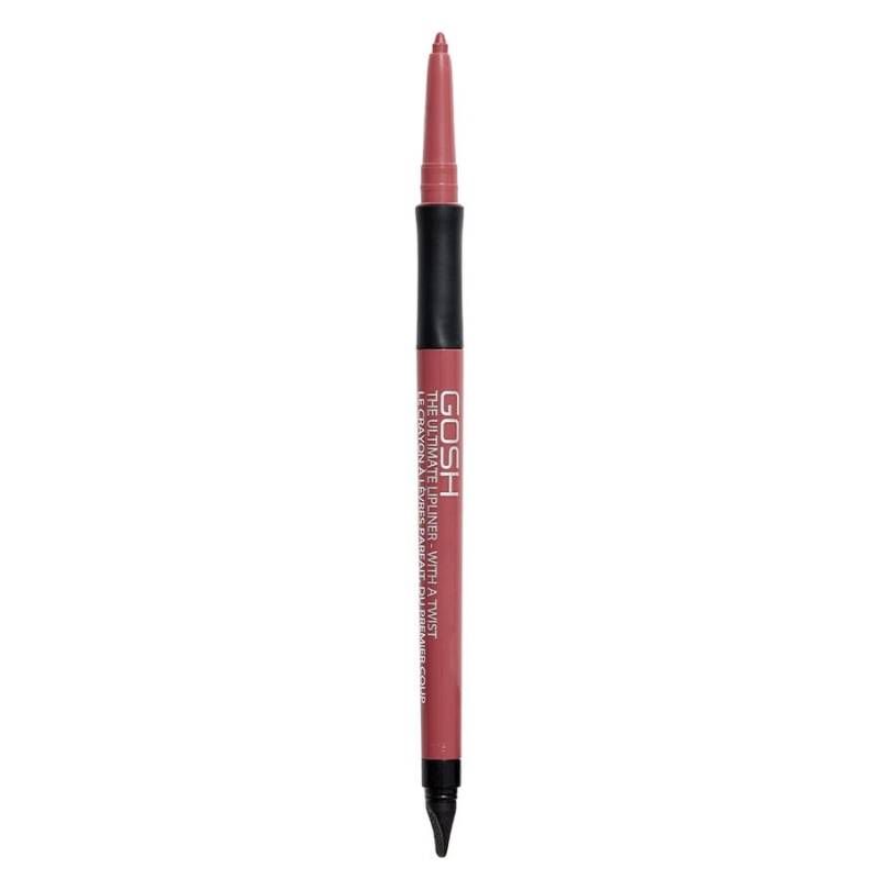 Gosh Copenhagen  Gosh Copenhagen The Ultimate Lip Liner With A Twist lippenkonturenstift 0.35 g von Gosh Copenhagen