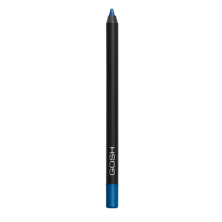 Gosh Copenhagen  Gosh Copenhagen Velvet Touch Eye Liner kajalstift 1.2 g von Gosh Copenhagen