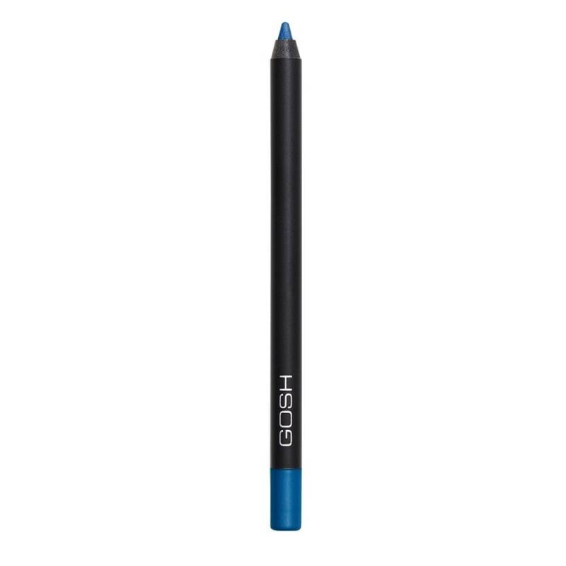 Gosh Copenhagen  Gosh Copenhagen Velvet Touch Eye Liner kajalstift 1.2 g von Gosh Copenhagen