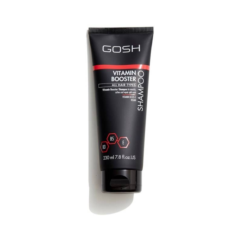 Gosh Copenhagen  Gosh Copenhagen Vitamin Booster haarshampoo 230.0 ml von Gosh Copenhagen