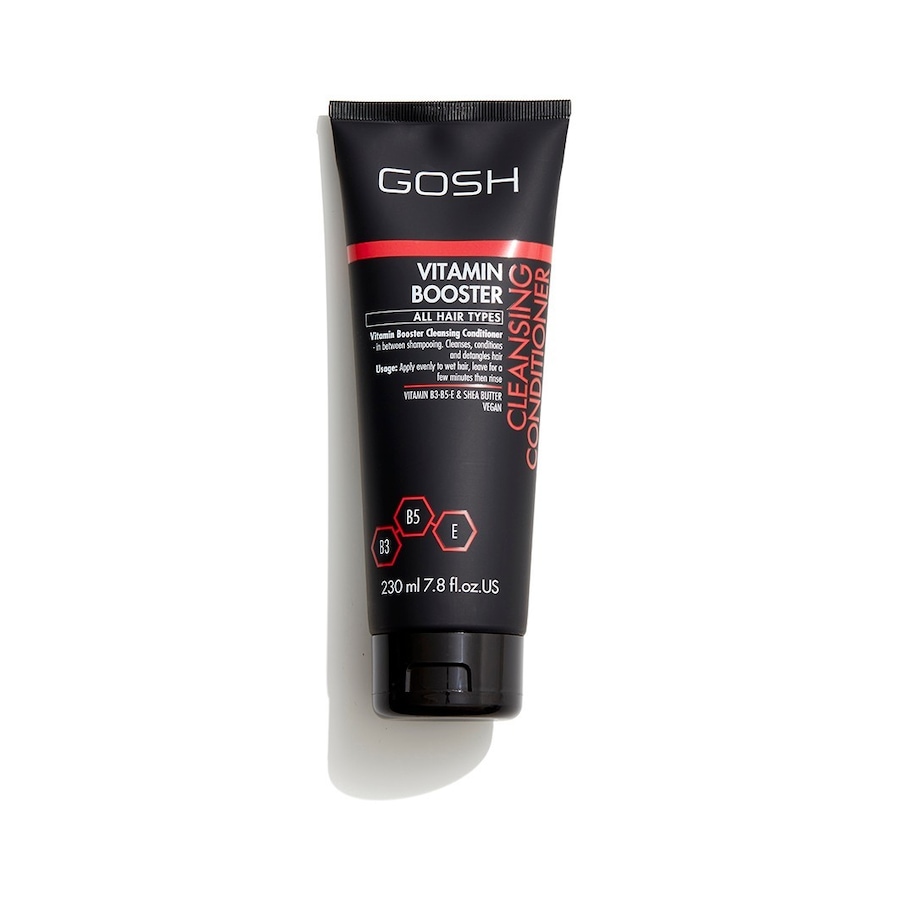 Gosh Copenhagen  Gosh Copenhagen Vitamin booster Cleansing haarspuelung 230.0 ml von Gosh Copenhagen