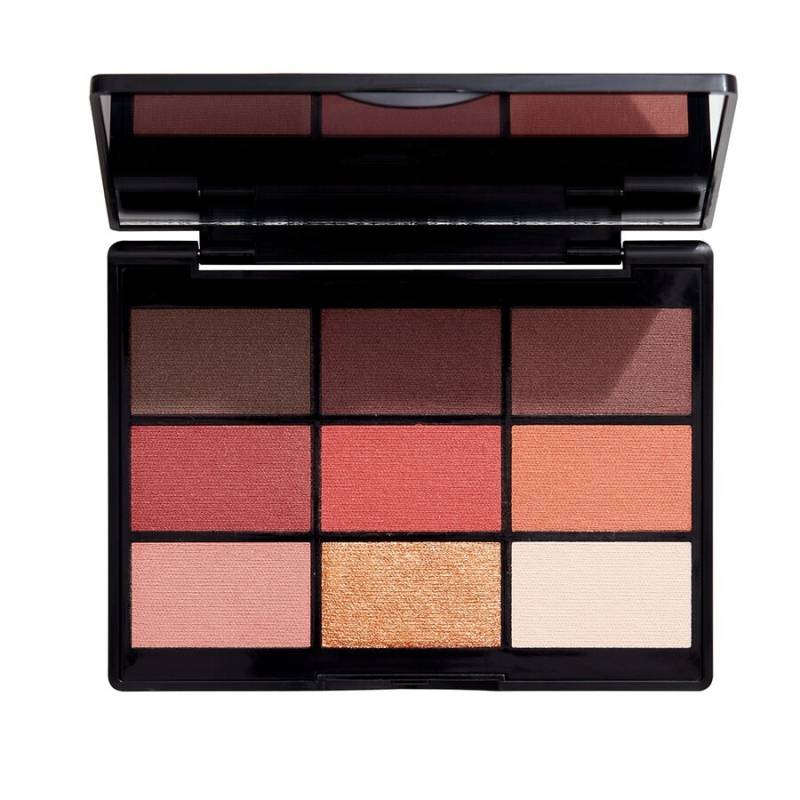 Gosh Copenhagen  Gosh Copenhagen 9 Shades-To Rock Down Under lidschatten 12.0 g von Gosh Copenhagen