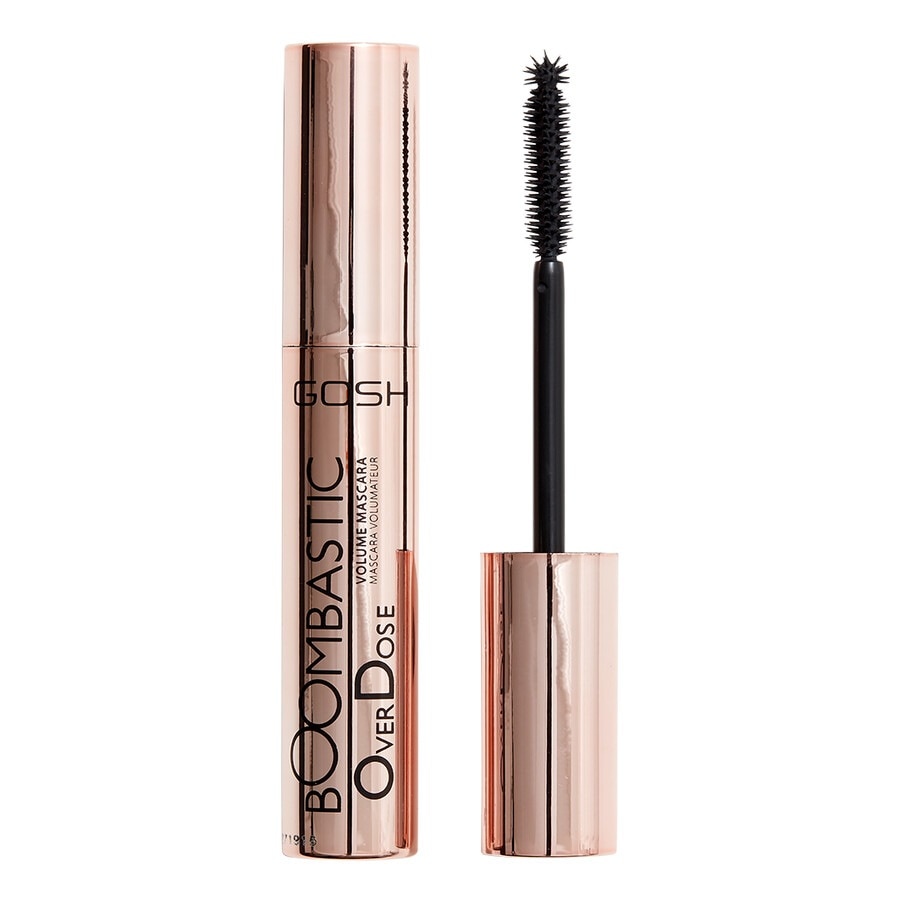 Gosh Copenhagen  Gosh Copenhagen Boombastic Overdose mascara 13.0 ml von Gosh Copenhagen