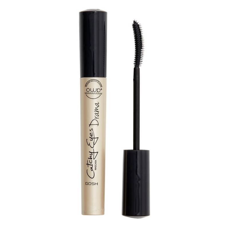 Gosh Copenhagen  Gosh Copenhagen Catchy Eyes Drama mascara 8.0 ml von Gosh Copenhagen