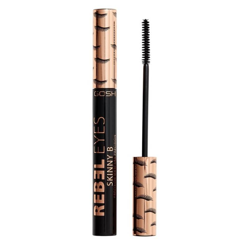 Gosh Copenhagen  Gosh Copenhagen Rebel Eyes Skinny B mascara 6.0 ml von Gosh Copenhagen