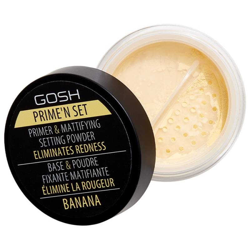 Gosh Copenhagen  Gosh Copenhagen Prime'n Set Powder primer 7.0 g von Gosh Copenhagen