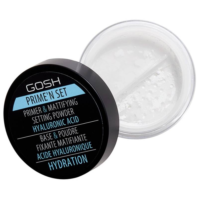 Gosh Copenhagen  Gosh Copenhagen Prime'n Set Powder primer 7.0 g von Gosh Copenhagen