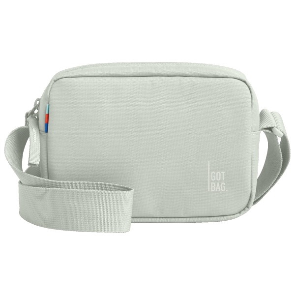 Got Bag - Crossbody Bag - Umhängetasche Gr 2,2 l grau von Got Bag