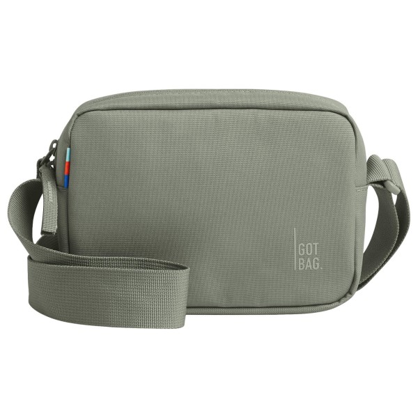 Got Bag - Crossbody Bag - Umhängetasche Gr 2,2 l oliv von Got Bag