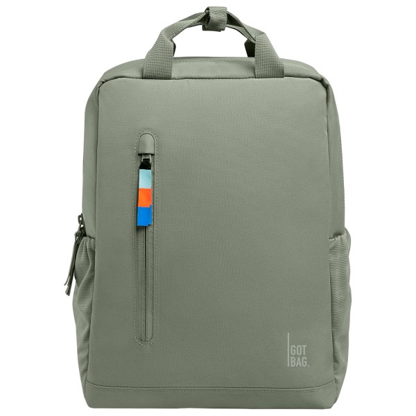 Got Bag - Daypack 11 2.0 - Daypack Gr 11 l grau/türkis von Got Bag