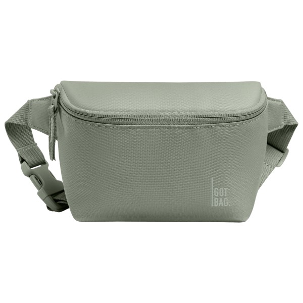 Got Bag - Hip Bag 2.0 - Hüfttasche Gr 1 l blau;grau;grau/beige;oliv;oliv/grün;schwarz von Got Bag