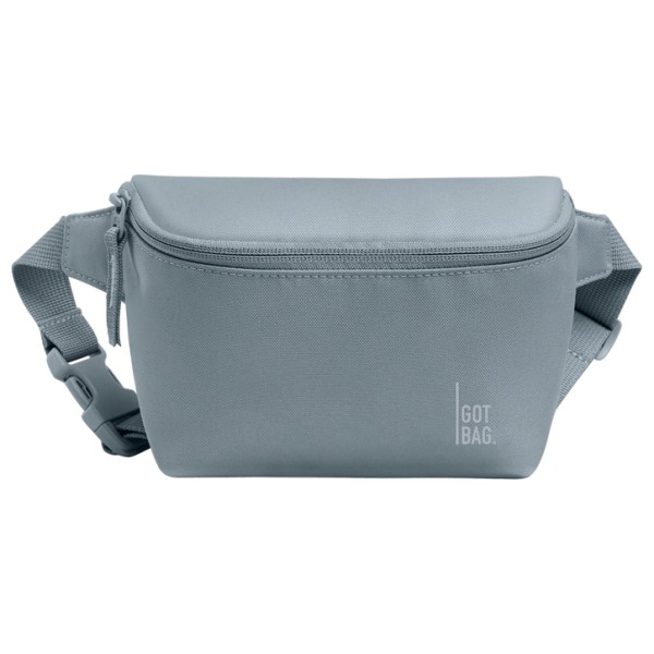 Got Bag - Hip Bag 2.0 - Hüfttasche Gr 1 l blau von Got Bag