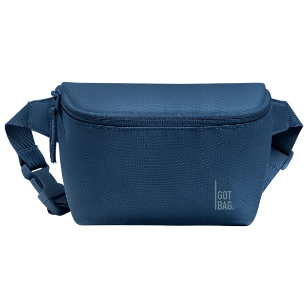 Got Bag - Hip Bag 2.0 - Hüfttasche Gr 1 l blau von Got Bag