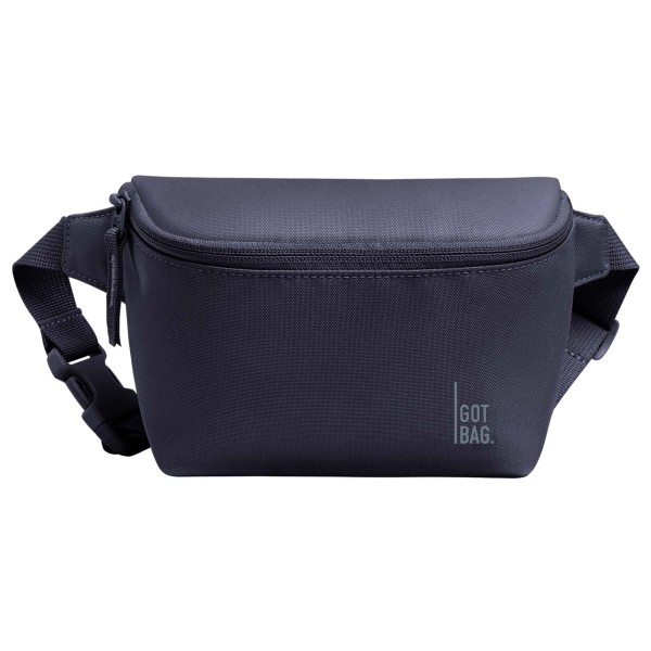 Got Bag - Hip Bag 2.0 - Hüfttasche Gr 1 l blau von Got Bag