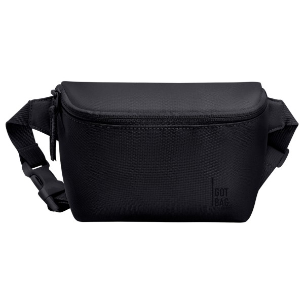 Got Bag - Hip Bag 2.0 - Hüfttasche Gr 1 l schwarz von Got Bag