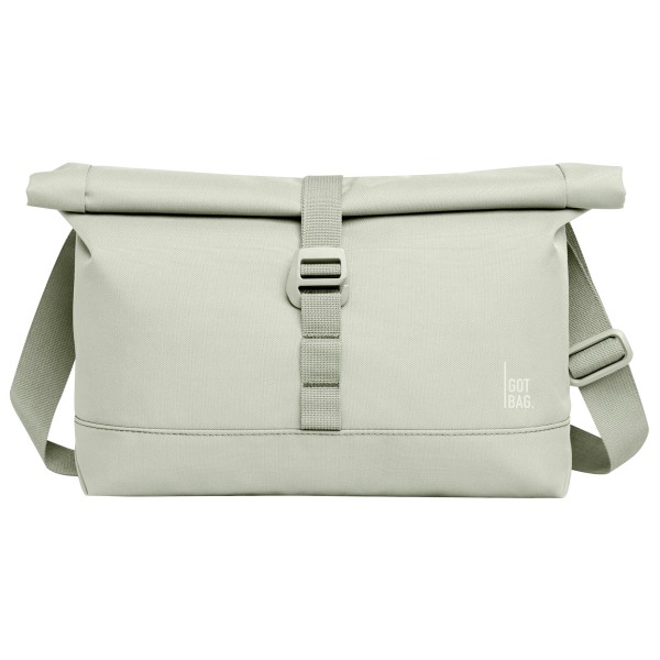 Got Bag - Messenger Bag 12 - Umhängetasche Gr 12 l beige von Got Bag