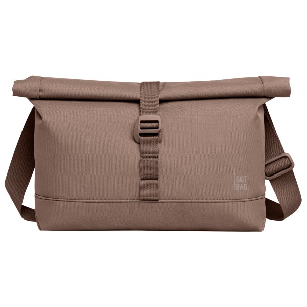 Got Bag - Messenger Bag 12 - Umhängetasche Gr 12 l braun Got Bag - Messenger Bag 12 - Umhängetasche Gr 12 l braun von Got Bag