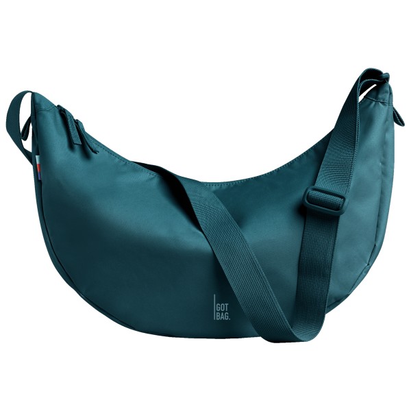 Got Bag - Moon Bag Large - Umhängetasche Gr 12 l blau von Got Bag