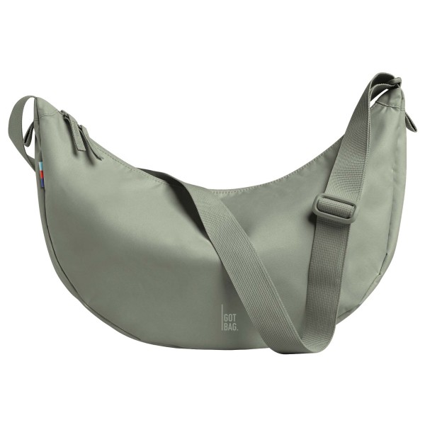 Got Bag - Moon Bag Large - Umhängetasche Gr 12 l oliv von Got Bag