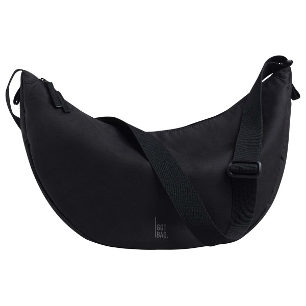 Got Bag - Moon Bag Large - Umhängetasche Gr 12 l schwarz von Got Bag